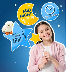 Bild zu Playmobil: Midnight Sale – Kauf 3, zahl 2