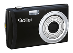 Bild zu ROLLEI Compactline 800 Digitalkamera (20 Megapixel, 5x opt. Zoom, Farb-TFT-LCD) für 55€ (Vergleich: 73,80€)
