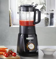 Bild zu Philips Avance Collection HR2099/90 Standmixer für 110,48€ (Vergleich: 183,32€)