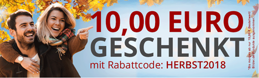 Bild zu Druckerzubehoer.de: ab 19,99€ Bestellwert ganze 10€ Rabatt