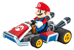 Bild zu Carrera RC-Fahrzeug „Mario Kart 7 – Mario RTR“ für 49,99€ (Vergleich: 59,98€)