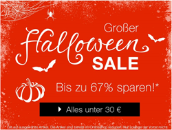 Bild zu Ulla Popken: Halloween Sale mit bis zu 67% Rabatt +10% Extra Rabatt (ab 69€ MBW)