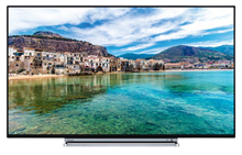 Bild zu Toshiba 55V6763DA (55 Zoll) LED 4K UHD Smart-TV (1300TPQ A+ DVB-T2/C/S2) für 403,95€ (Vergleich: 528€)