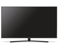 Bild zu Samsung UE55NU7449UXZG EEK A 140 cm (55″) 4K / UHD Smart TV (1800 PQI DVB-T2/?C/S2) für 729€