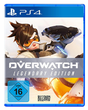 Bild zu Overwatch – Legendary Edition [PlayStation 4] für 21,98€ (Vergleich: 32,80€)