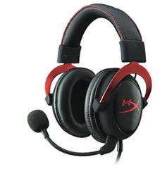 Bild zu HYPERX Cloud II Gaming Headset für 69€ (Vergleich: 87,89€)