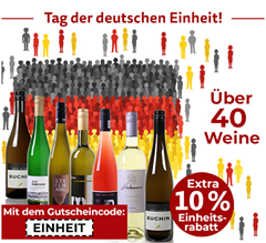 Bild zu Weinvorteil: 10% Extra-Rabatt auf über 40 Weine