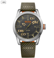 Bild zu BOSS Orange Herrenuhr „Oslo“ 1513415 für 59,99€