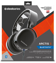 Bild zu SteelSeries Arctis 3 Bluetooth Gaming-Headset für 97,99€ (Vergleich: 130,85€)