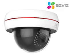 Bild zu EZVIZ C4S IP-Kamera (Full HD, PoE, IP66) für 75,90€ (Vergleich: 106,82€)