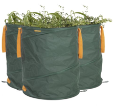 Bild zu 3 x PRIMA GARDEN Gartenabfallsack/Laubsack für 24,99€