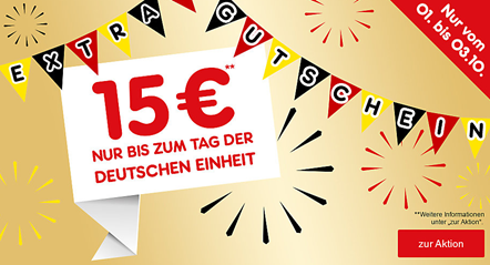 Bild zu Netto Onlineshop: nur noch heute 15€ Rabatt auf (fast) alles ab 150€