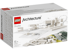 Bild zu LEGO Architecture 21050 – Studio, Bausteinset für 117,98€ inkl. Versand (Vergleich: 294,88€)