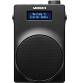 Bild zu MEDION LIFE E66880 DAB+/UKW-Radio für 29,99€ inkl. Versand (Vergleich: 39,95€)