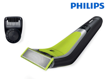 Bild zu Philips OneBlade Pro Rasierer für 40,90€ inkl. Versand (Vergleich: 58€)