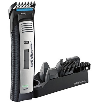 Bild zu 10-in-1 Multi-Trimmer Babyliss E831PE für 40,90€ (Vergleich: 46,89€)