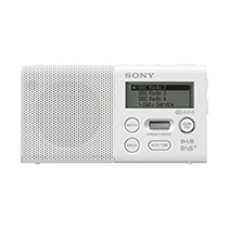 Bild zu Amazon.fr: Sony XDR-P1DBP DAB+ Taschenradio für 53,92€ inkl. Versand (Vergleich: 68,05€)