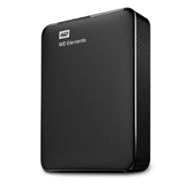 Bild zu Western Digital Elements Portable 1.5TB  Festplatte für 55€ (Vergleich: 64,36€)