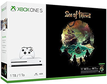 Bild zu Amazon.it: Microsoft Xbox One S 1TB Sea of Thieves Bundle für 193,49€ inkl. Versand (Vergleich: 244€)