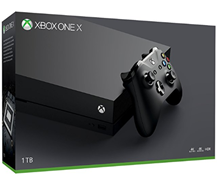 Bild zu Amazon.it: Microsoft Xbox One X 1TB für 383,99€ inkl. Versand (Vergleich: 442,65€)