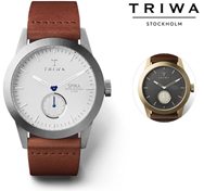 Bild zu Triwa Ash + Ivory Spira Herrenuhr für 55,90€ inkl. Versand (Vergleich: 136€)