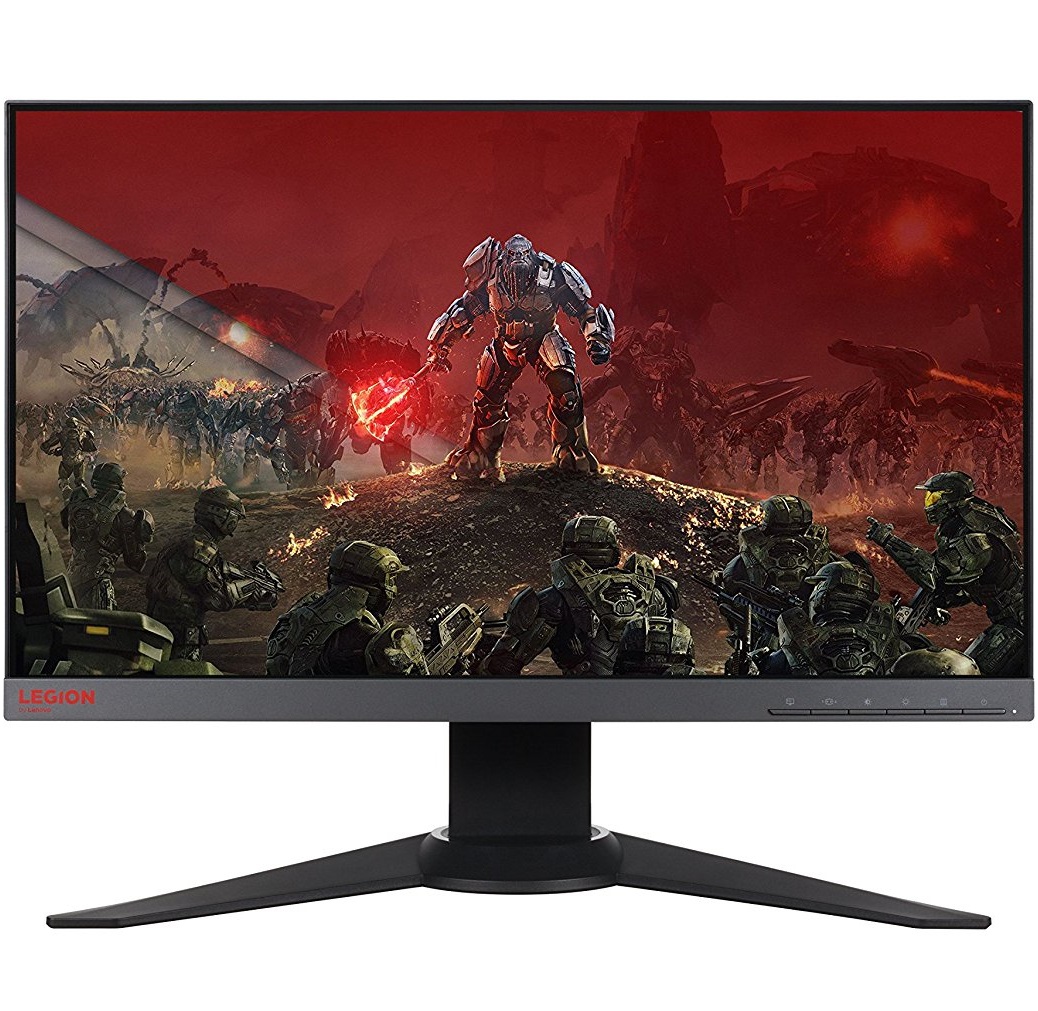 Bild zu 24,5 Zoll Gaming-Monitor Lenovo Legion Y25f-10 für 199€ (Vergleich: 249€)