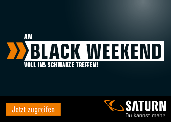 Bild zu Saturn Black Weekend, z.B. Bluetooth Lautsprecher JBL Charge 3 für 88€ (Vergleich: 126,90€)