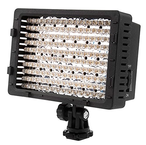 Bild zu [Prime] Neewer LED Foto- und Videolicht CN-160 für 16,19€