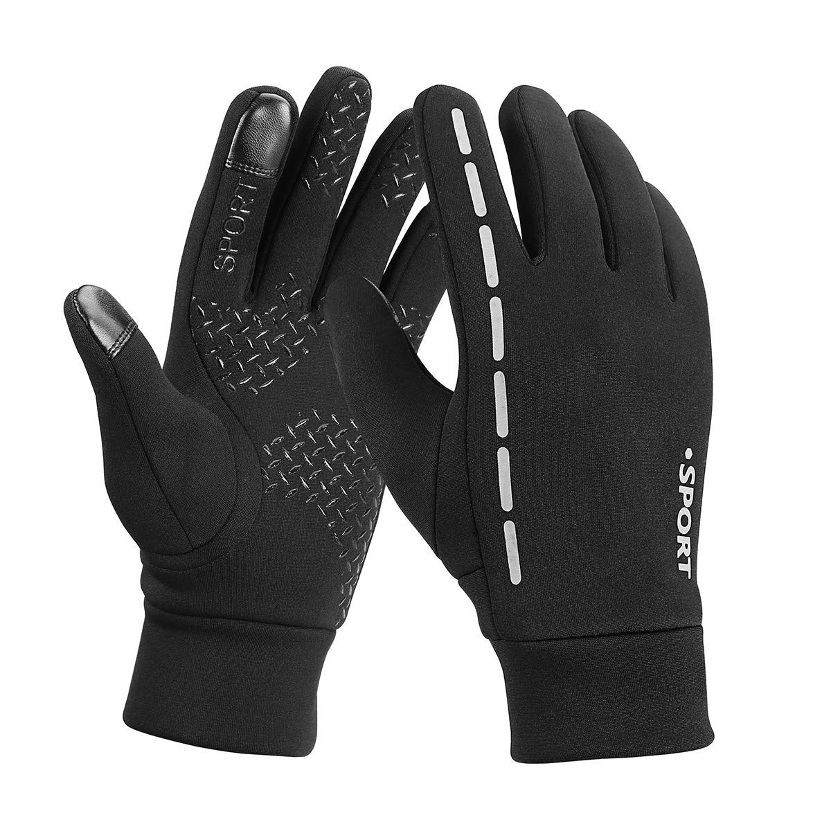 Bild zu Motenik Herren Touchscreen Handschuhe für 7,19€