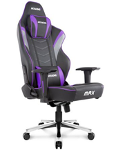 Bild zu AKRACING Gaming Stuhl Master Max indigo für 329€ inkl. Versand (Vergleich: 429€)