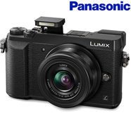 Bild zu Panasonic Lumix DMC-GX80 4K-DSLM-Kamera + 12-32 mm Objektiv für 405,90€ inkl. Versand (Vergleich: 475€)