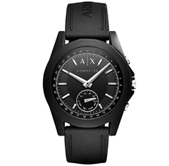 Bild zu Amazon.co.uk: Armani Exchange Connected Herren Hybrid-Smartwatch „AXT1001“ für 94,90€ inkl. Versand (Vergleich: 119,40€)