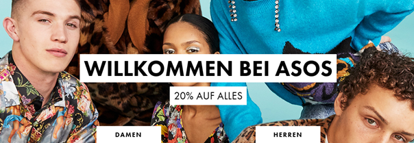 ASOS Mode Online Shop Kleidung, Schuhe, Accessoires kaufen