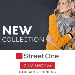 Bild zu Street One: 20% Rabatt auf die reguläre Ware im Shop