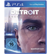 Bild zu PS4: Detroit Become Human [UNCUT Bonus Edition] für 33€ inkl. Versand (Vergleich: 47,90€)