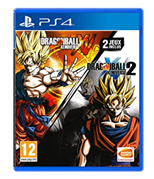 Bild zu Amazon.fr: PS4 Dragon Ball Xenoverse + Dragon Ball Xenoverse 2 für 31,09€ inkl. Versand (Vergleich: 44€)