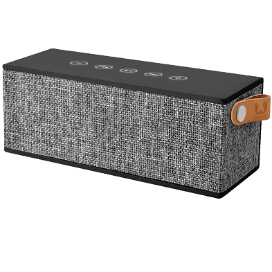 Bild zu Bluetooth Lautsprecher Fresh n Rebel Rockbox Brick Fabriq Edition im Doppelpack für 55€ (Vergleich: 87,90€)