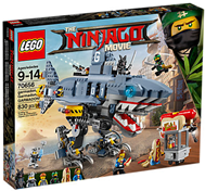 Bild zu LEGO Ninjago 70656 Garmadon, Garmadon, GARMADON! für 63,99€ inkl. Versand (Vergleich: 74,39€)