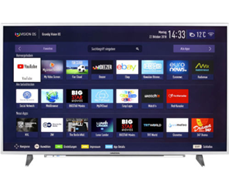 Bild zu Grundig 55 GUS 8860 4K/UHD-Smart TV, 139 cm [55″] für 379€ inkl. Versand (Vergleich: 499€)