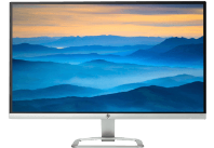 Bild zu HP 27es 27 Zoll Full-HD Monitor (7 ms Reaktionszeit, 60 Hz) für 144€ inkl. Versand (Vergleich: 189€)