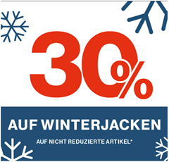 Bild zu Camp David & Soccx: 30% Rabatt auf Winterjacken