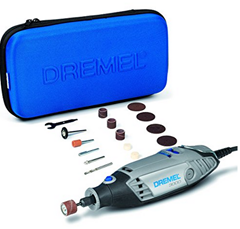 Bild zu Dremel Multifunktionswerkzeug 3000-15 (130 Watt, 15tlg Zubehör Set, in Softbag) für 38,64€