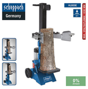 Bild zu Scheppach HL800e 230 V Hydraulikspalter für 363,99€ (Vergleich: 419€)