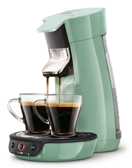 Bild zu PHILIPS Senseo Viva Café HD7829/10 Kaffeepadmaschine für 44,99€ (Vergleich: 68,40€)