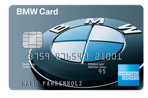 Bild zu American Express – BMW Card mit 20€ Startguthaben (+ 1% Gutschrift auf Tankumsätze)