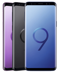 Bild zu [B-Ware] Samsung Galaxy S9 in versch. Farben für je 395,91€ (Vergleich: 479,99€)