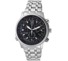 Bild zu Citizen Promaster Sky Pilot Funkchronograph Herrenuhr AS4020-52E für 331,41€ (Vergleich: 397,98€)