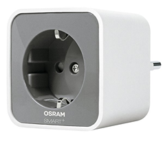 Bild zu [Top] Osram Smart + Plug (40580750) Steckdose für 8,50€ zzgl. 4,21€ Versand = 12,71€ (Vergleich: 22,48€)