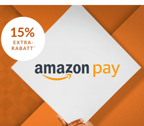 Bild zu [endet heute] Engelhorn: 15% Rabatt auf fast Alles beim Bezahlen mit Amazon Pay