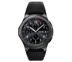 Bild zu Samsung Gear S3 Frontier für 139€ (Vergleich: 187€)